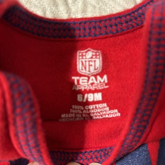 NY Giants Onesies (2) - Picture 2 of 3